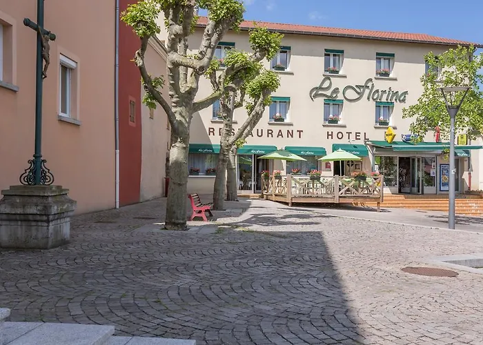 Logis Hotel Le Florina