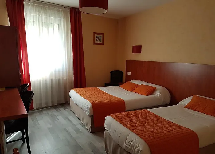 Logis Hotel Le Florina