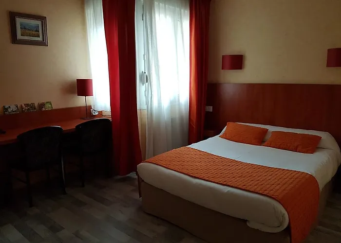 Logis Hotel Le Florina