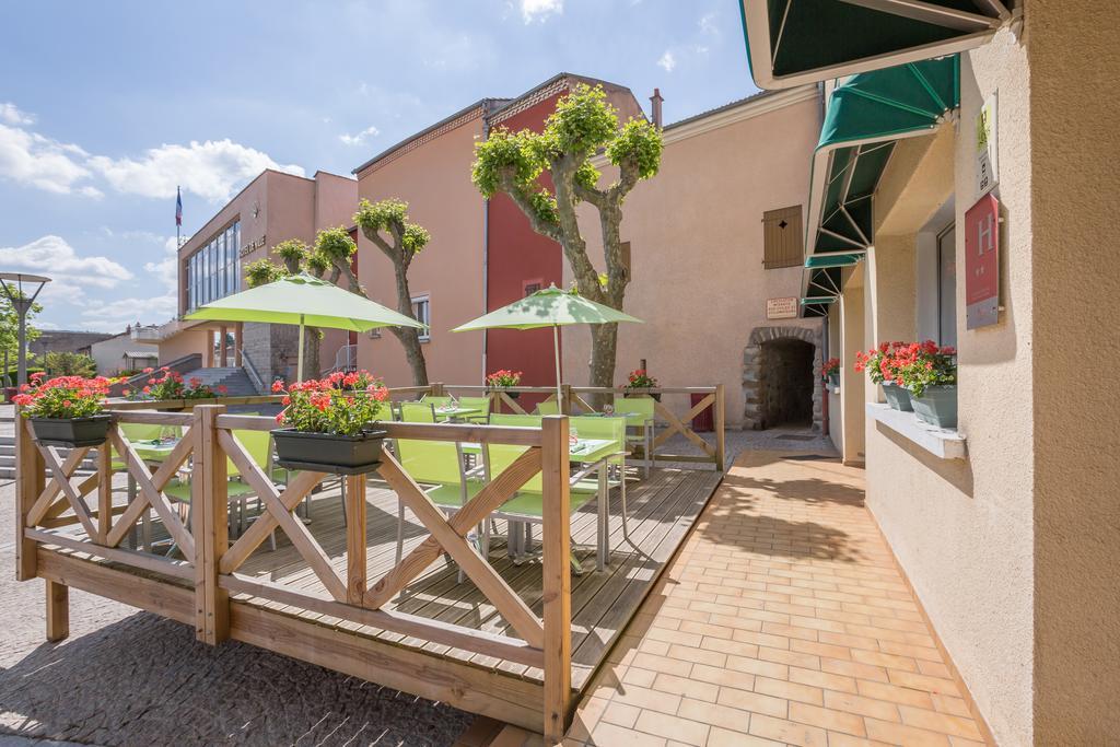 Logis Le Florina Hotel 2*