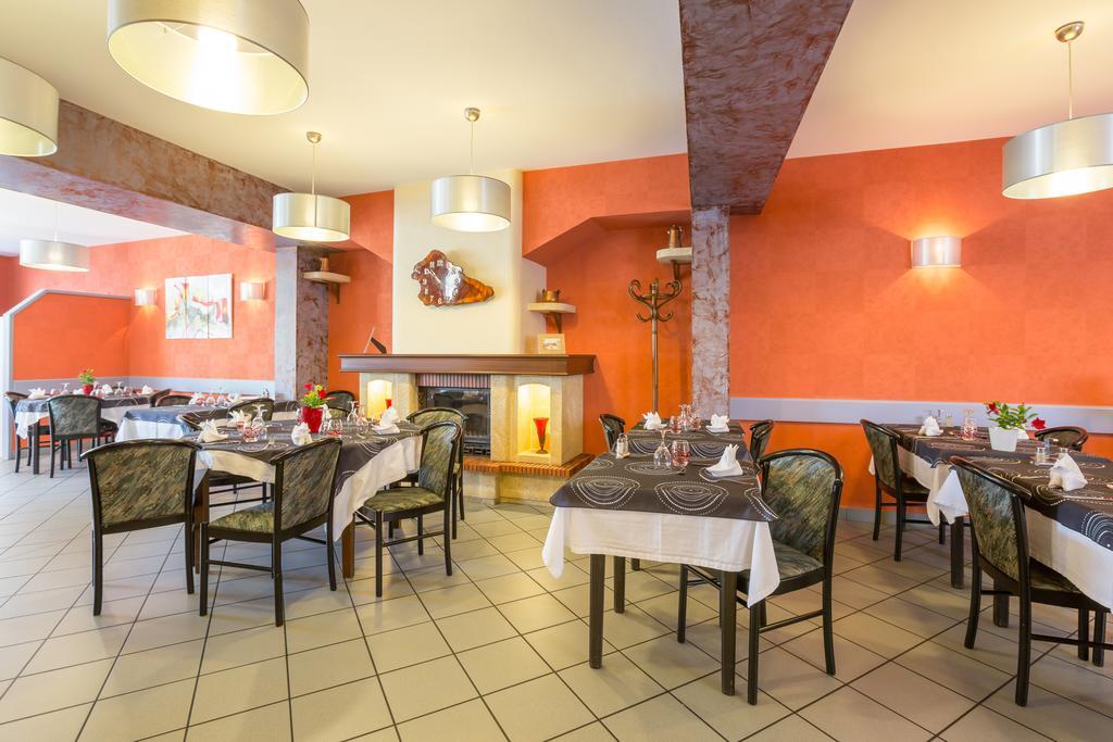 Hotel Logis Le Florina