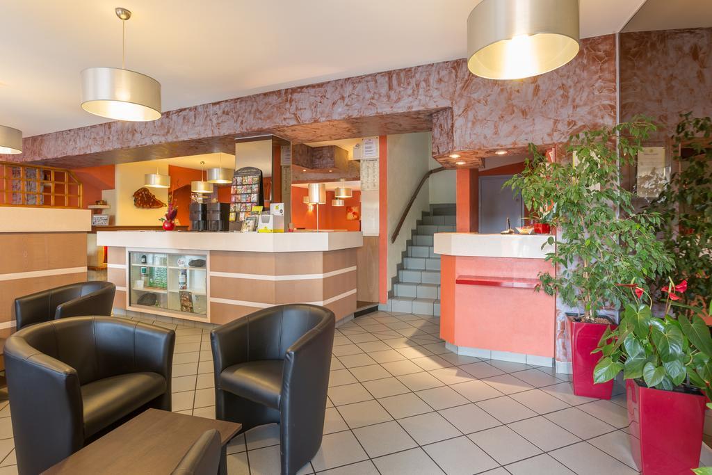 Logis Le Florina 2* Sainte-Florine