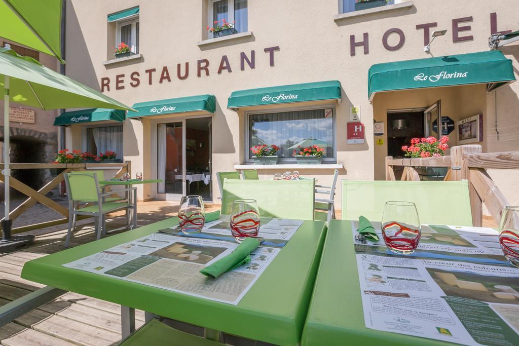 Logis Le Florina 2* Sainte-Florine