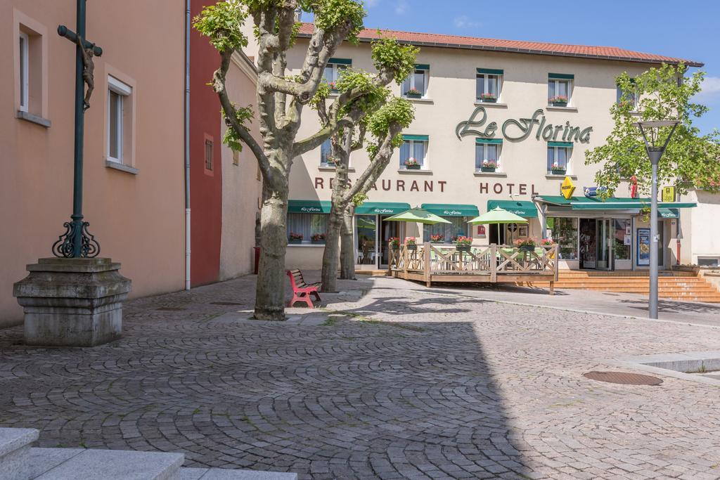 Hotel Logis Le Florina Sainte-Florine