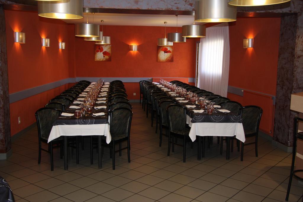 Logis Le Florina 2* Sainte-Florine