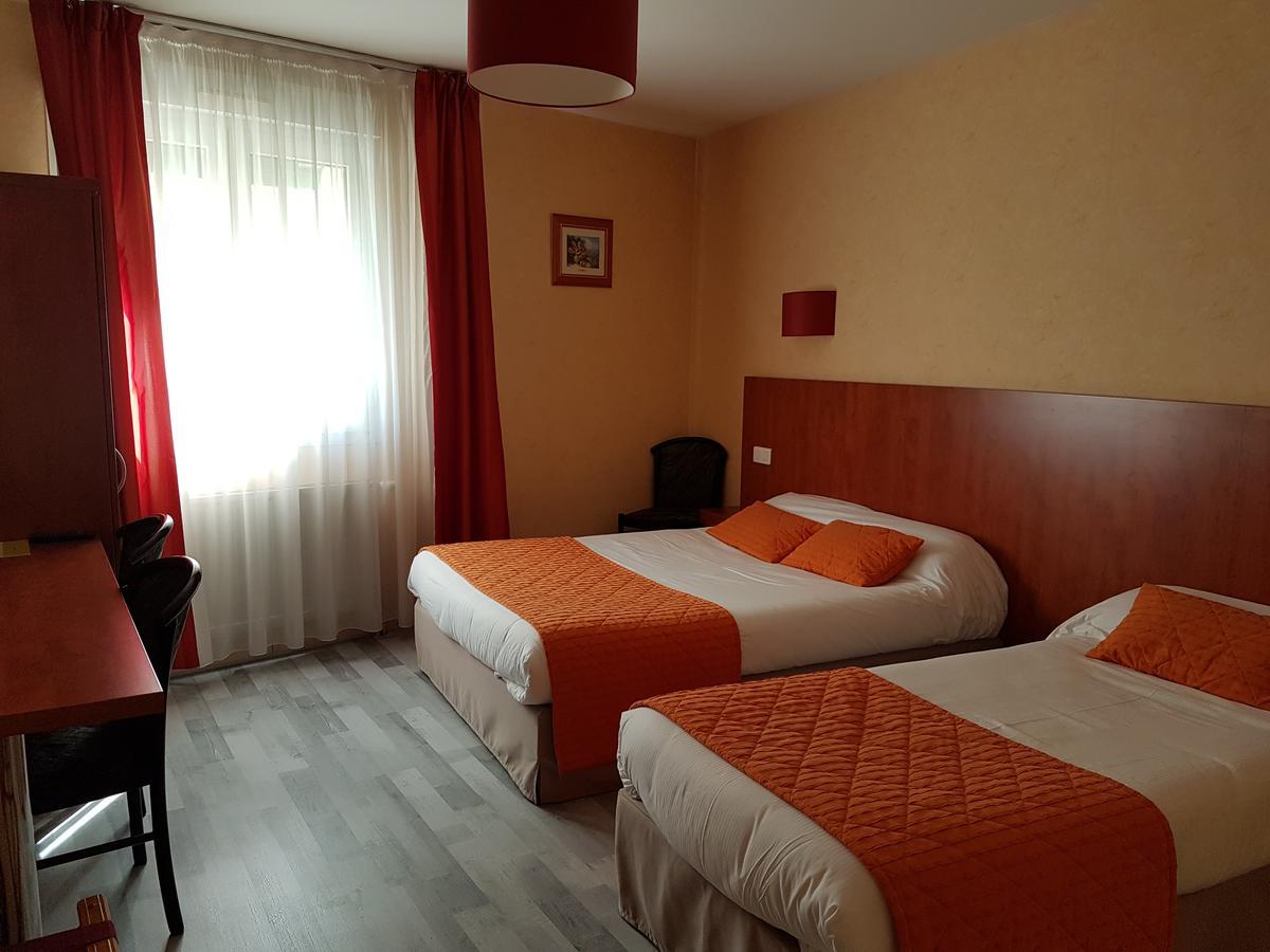 Logis Le Florina Sainte-Florine