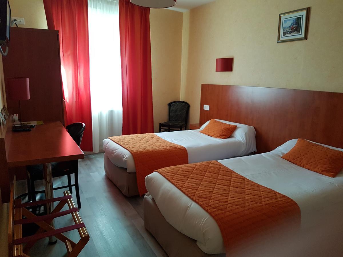 Hotel Logis Le Florina 2*